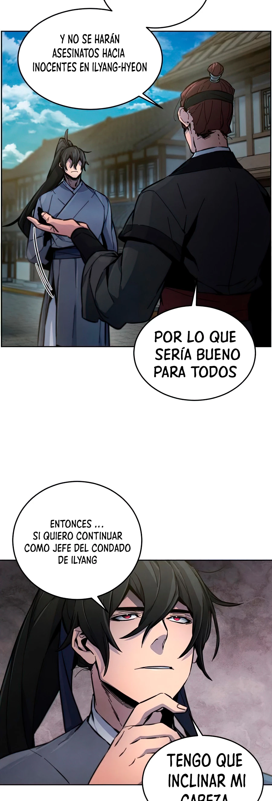 Loco Murim - Capítulo 14 - Página 5 - LectorTMOo