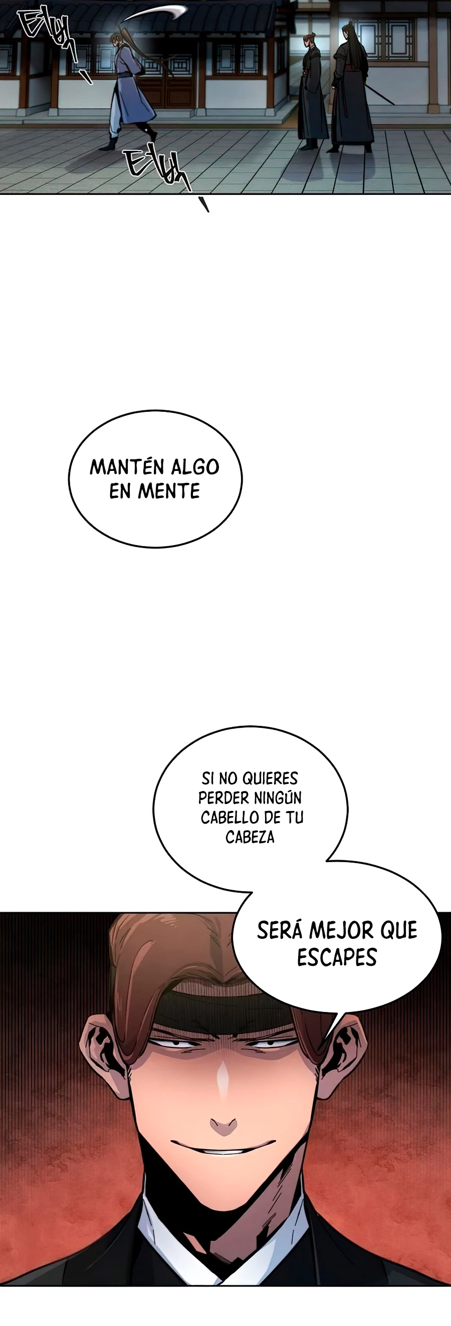 Loco Murim - Capítulo 14 - Página 10 - LectorTMOo