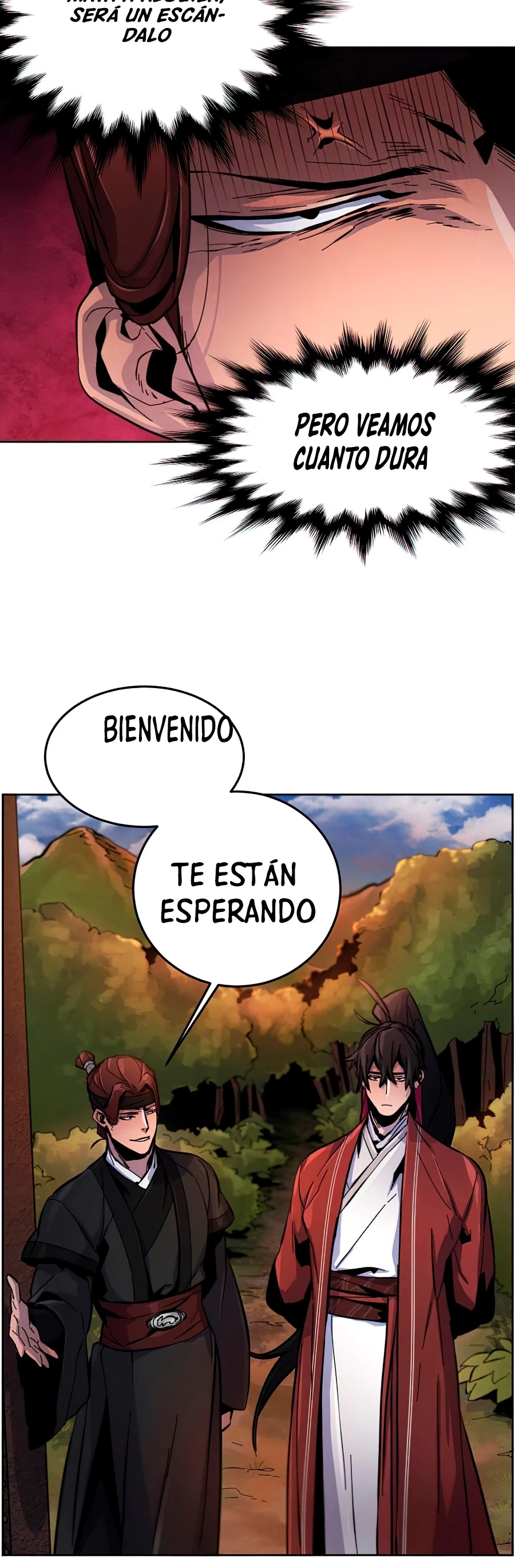 Loco Murim - Capítulo 14 - Página 31 - LectorTMOo