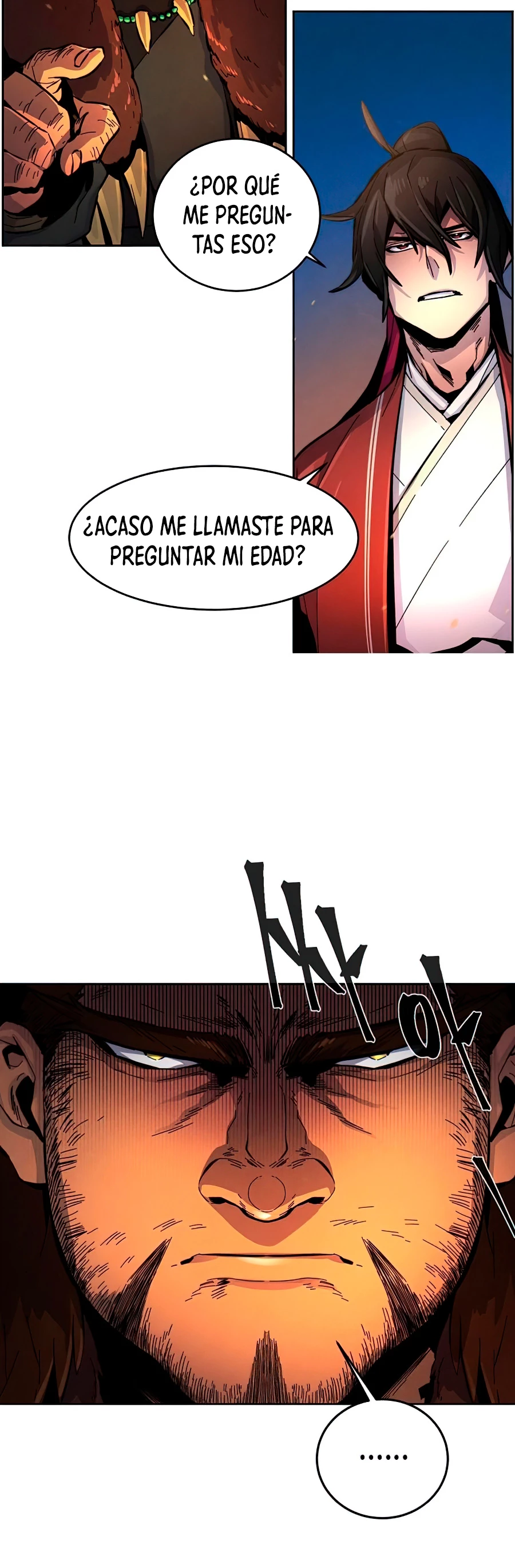 Loco Murim - Capítulo 14 - Página 44 - LectorTMOo