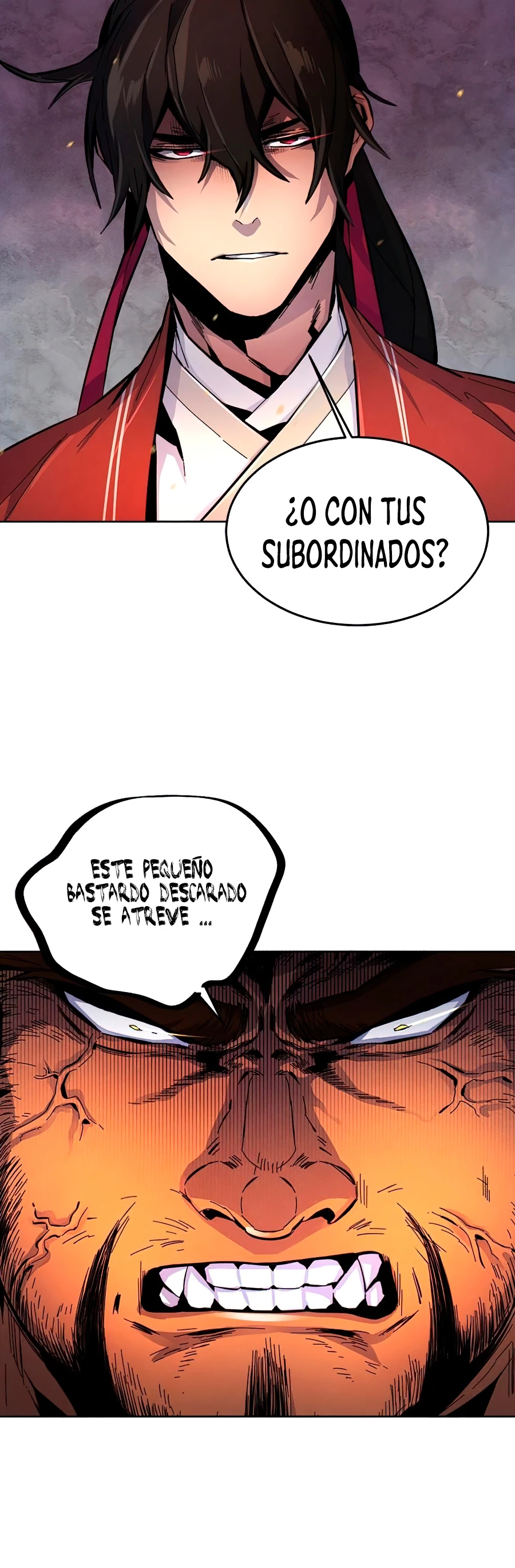 Loco Murim - Capítulo 14 - Página 46 - LectorTMOo