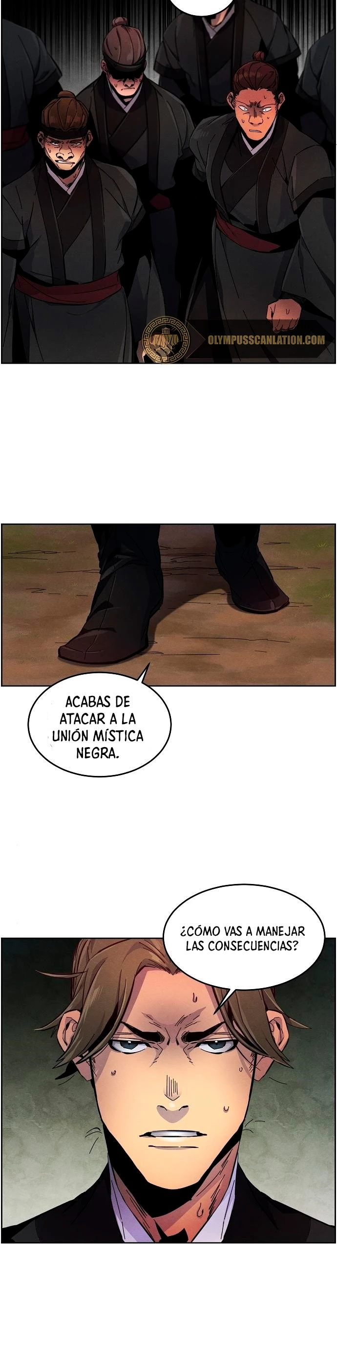 Loco Murim - Capítulo 15 - Página 12 - LectorTMOo