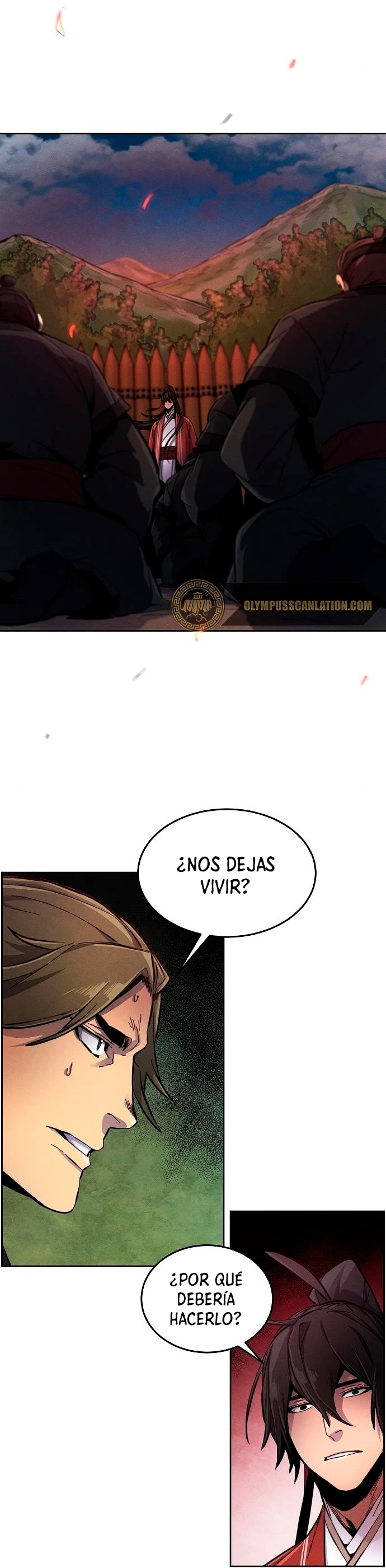 Loco Murim - Capítulo 15 - Página 19 - LectorTMOo