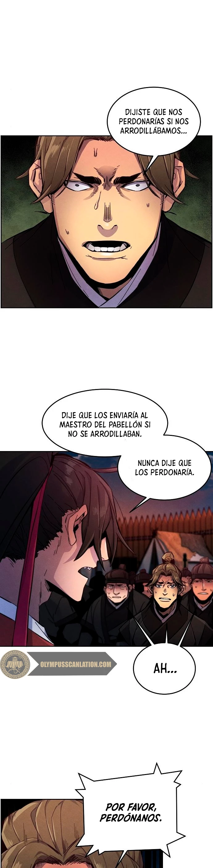 Loco Murim - Capítulo 15 - Página 20 - LectorTMOo