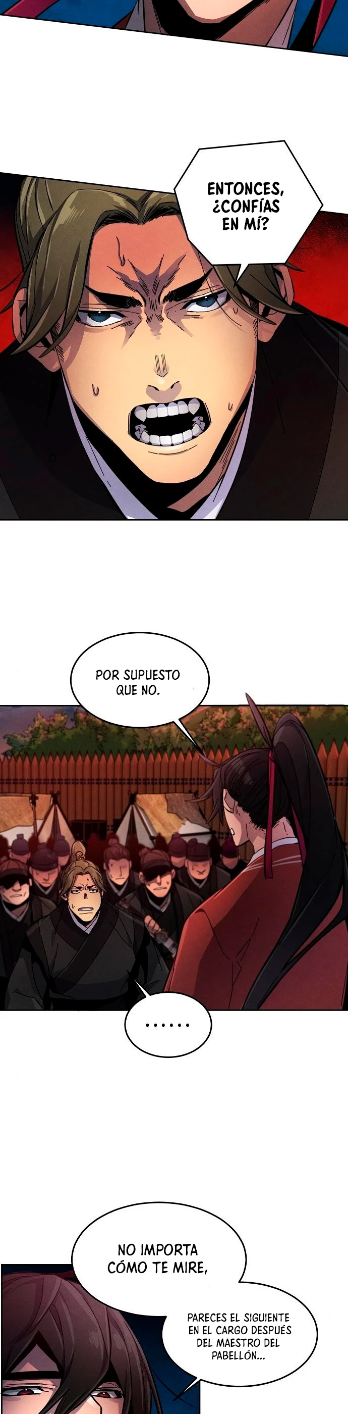 Loco Murim - Capítulo 15 - Página 29 - LectorTMOo