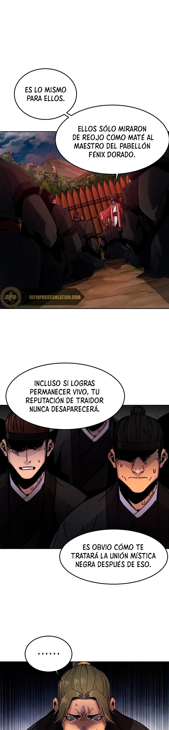 Loco Murim - Capítulo 15 - Página 31 - LectorTMOo