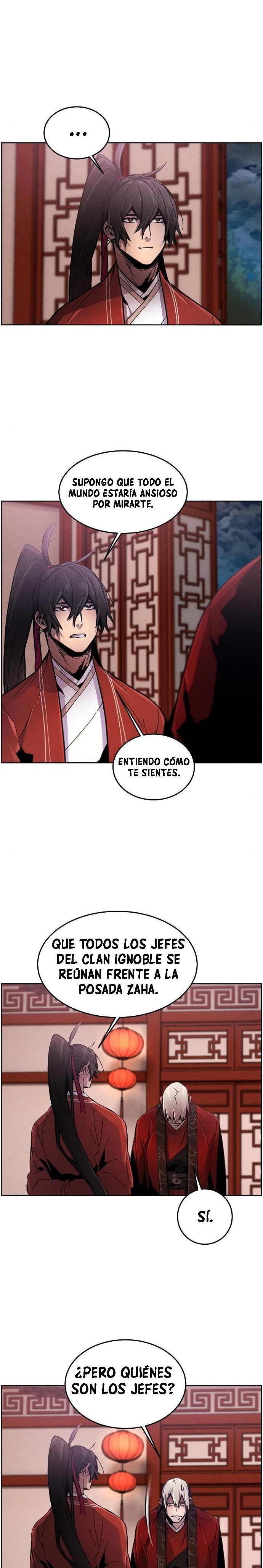 Loco Murim - Capítulo 16 - Página 10 - LectorTMOo
