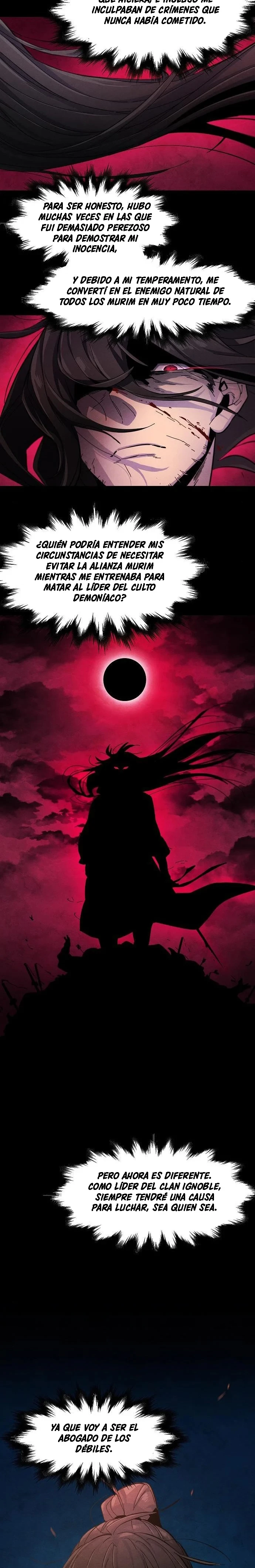 Loco Murim - Capítulo 16 - Página 23 - LectorTMOo