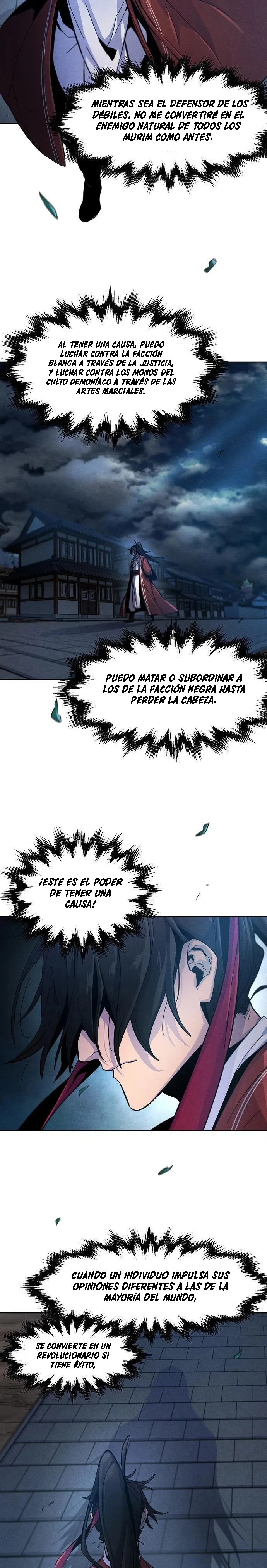 Loco Murim - Capítulo 16 - Página 31 - LectorTMOo