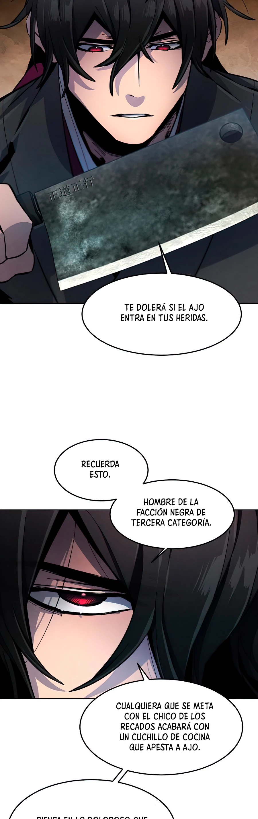 Loco Murim - Capítulo 17 - Página 10 - LectorTMOo