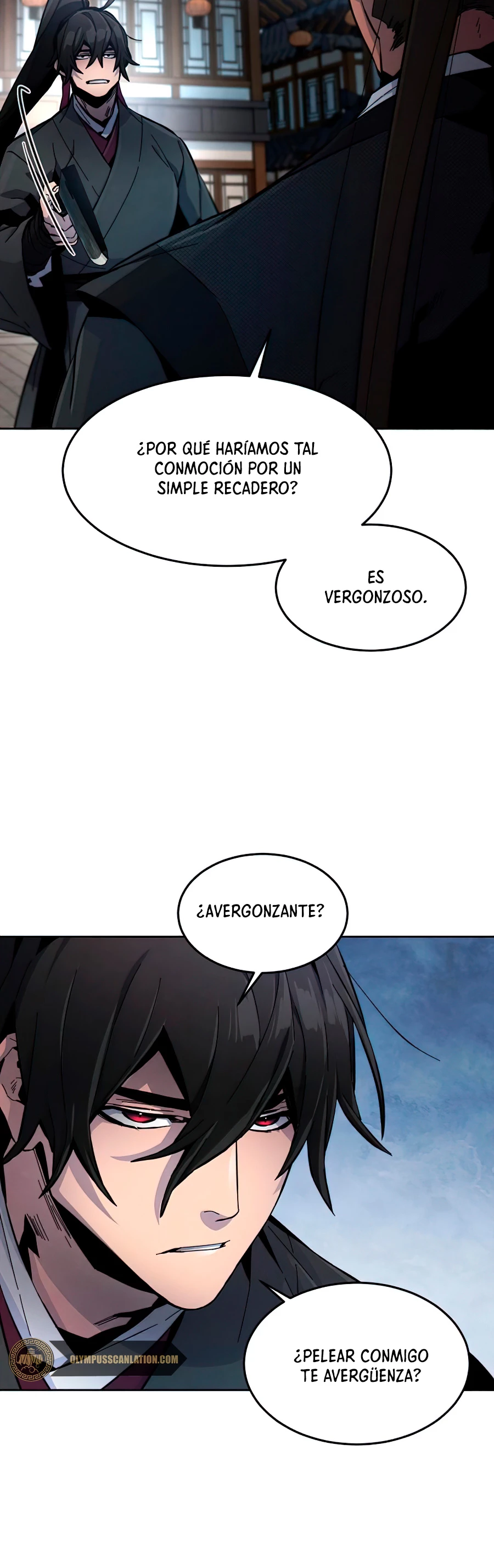 Loco Murim - Capítulo 17 - Página 12 - LectorTMOo