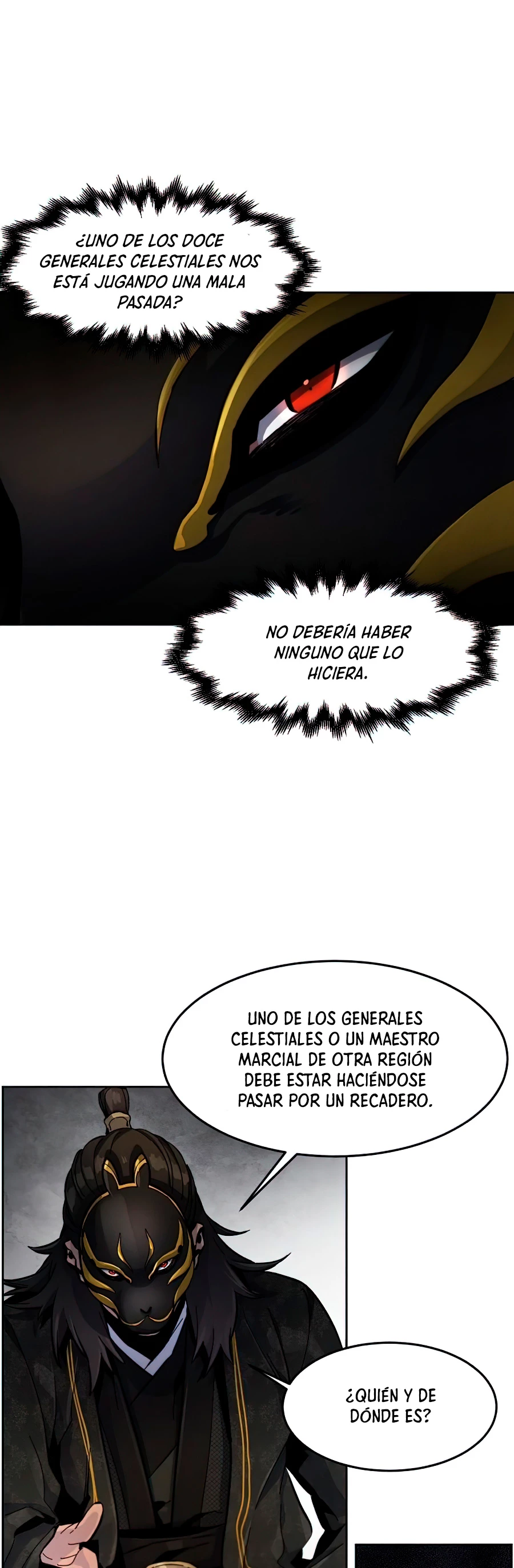 Loco Murim - Capítulo 17 - Página 13 - LectorTMOo