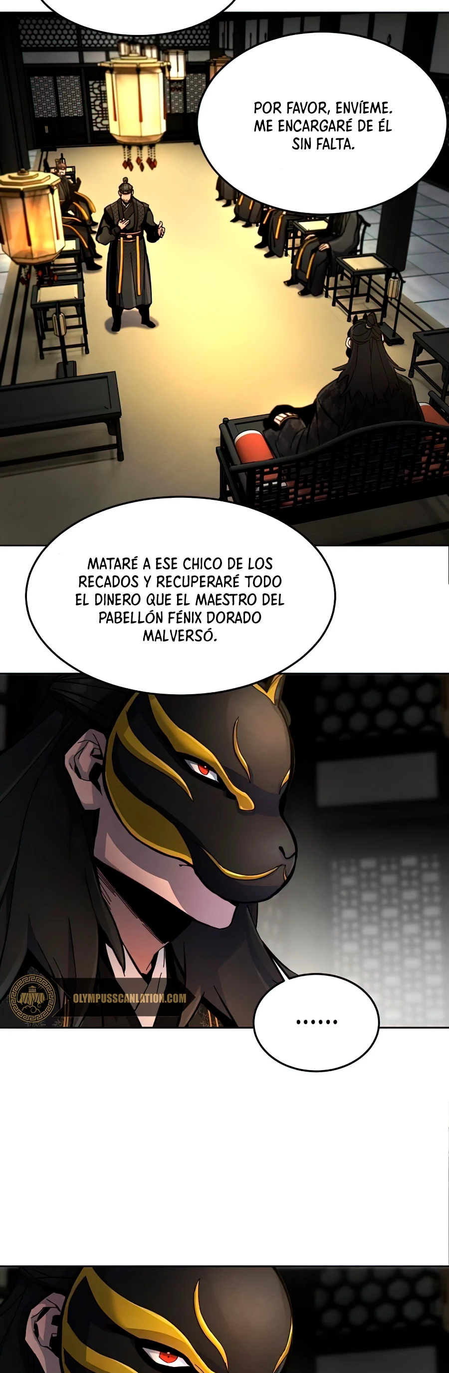 Loco Murim - Capítulo 17 - Página 15 - LectorTMOo