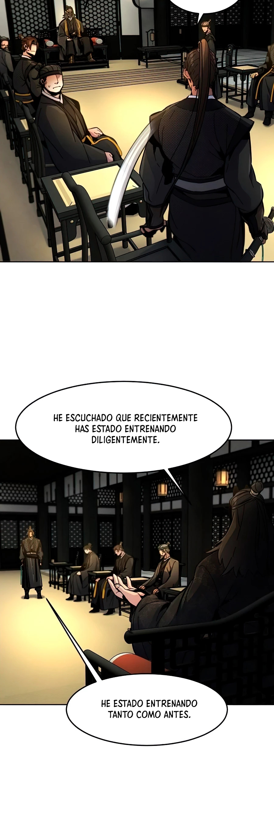 Loco Murim - Capítulo 17 - Página 17 - LectorTMOo
