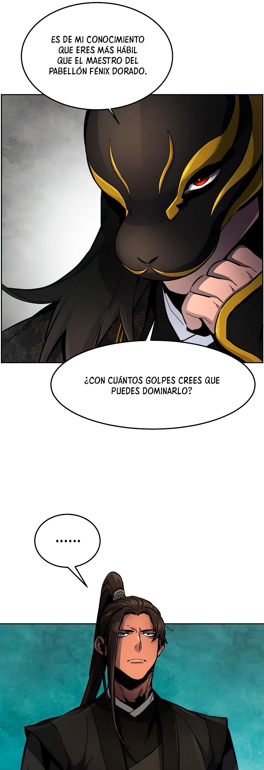 Loco Murim - Capítulo 17 - Página 18 - LectorTMOo