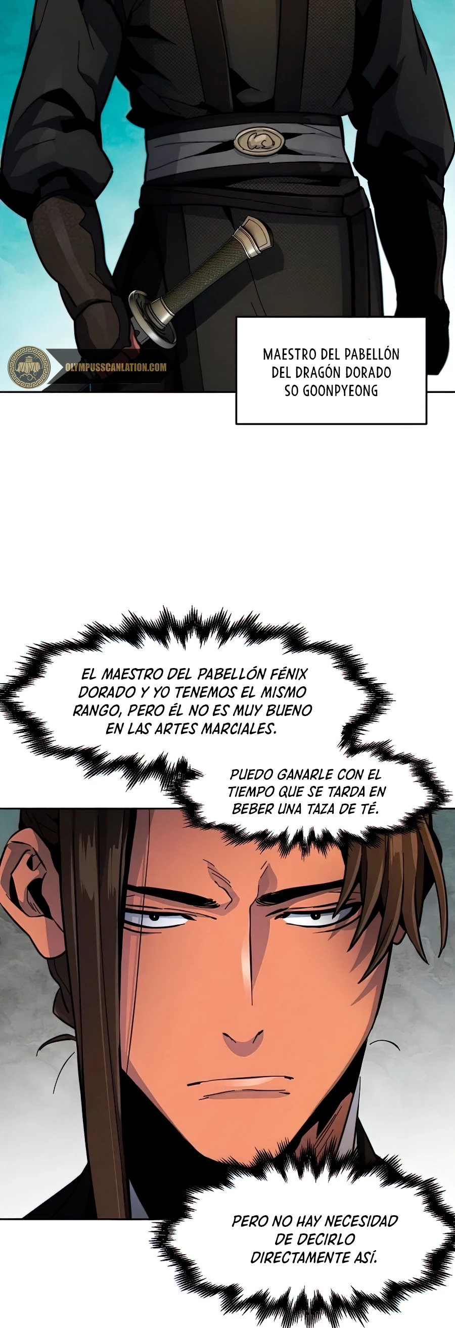 Loco Murim - Capítulo 17 - Página 19 - LectorTMOo
