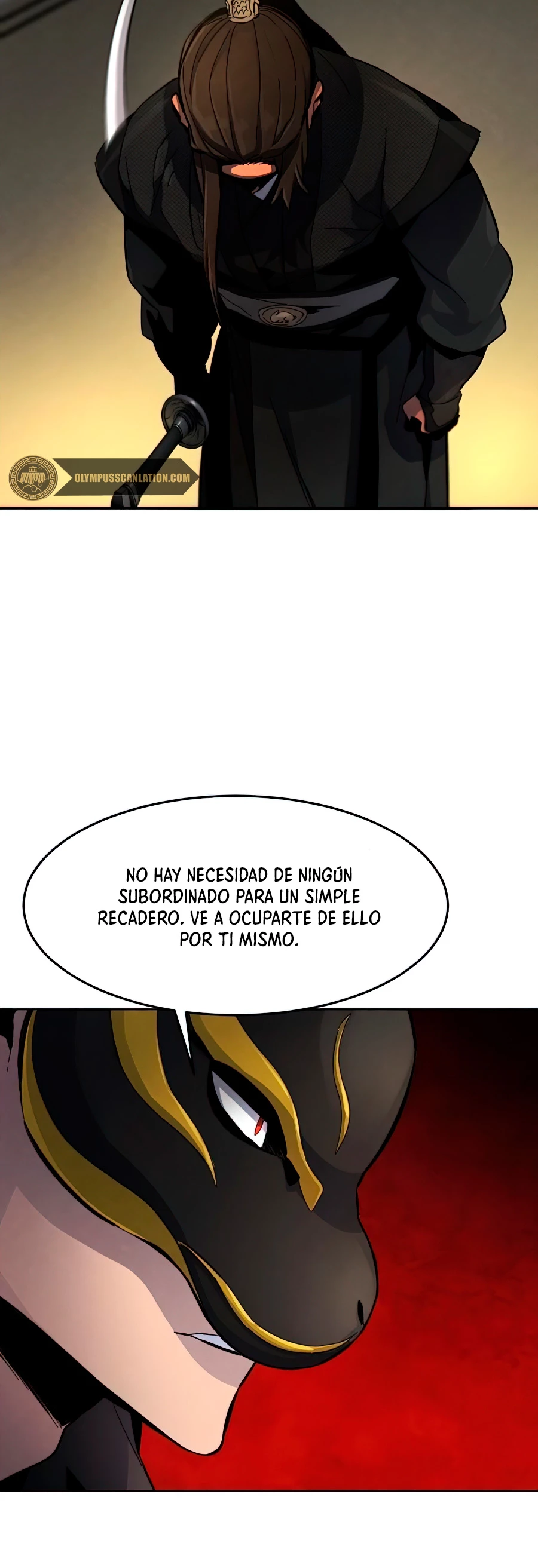 Loco Murim - Capítulo 17 - Página 22 - LectorTMOo