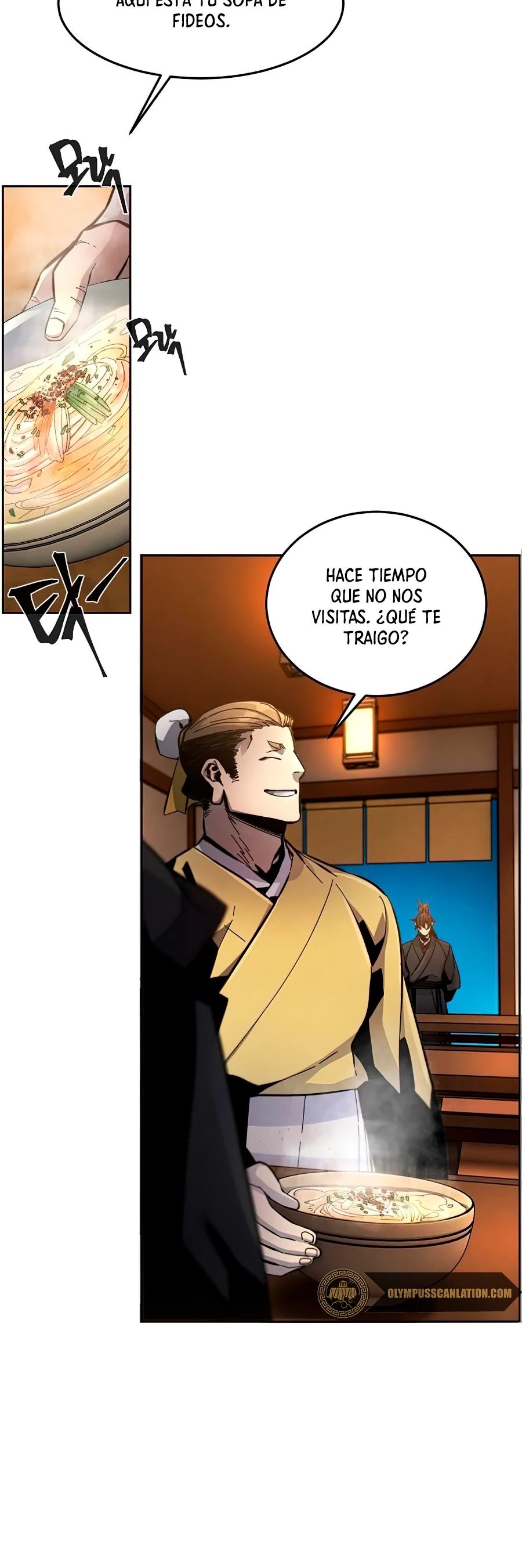 Loco Murim - Capítulo 17 - Página 27 - LectorTMOo