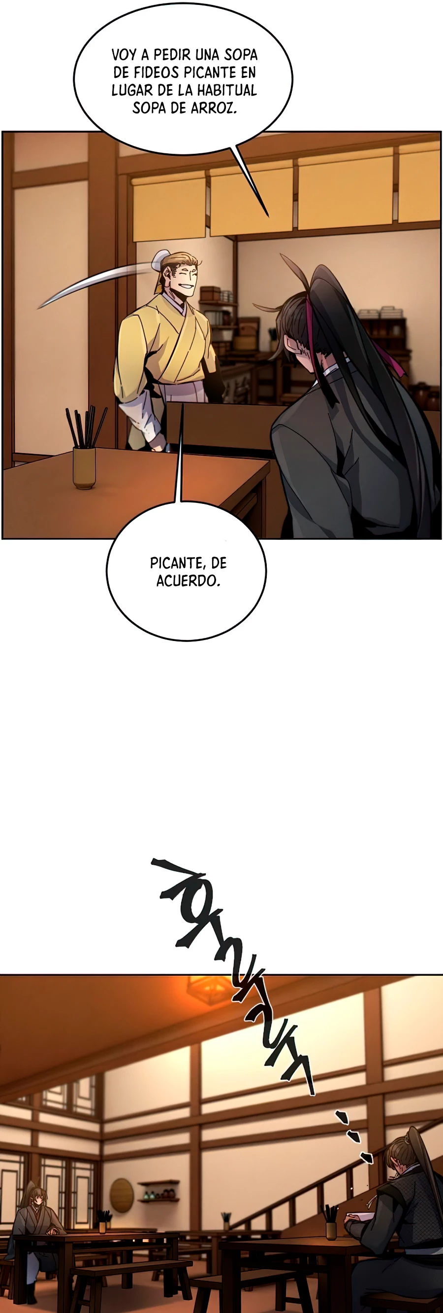 Loco Murim - Capítulo 17 - Página 28 - LectorTMOo