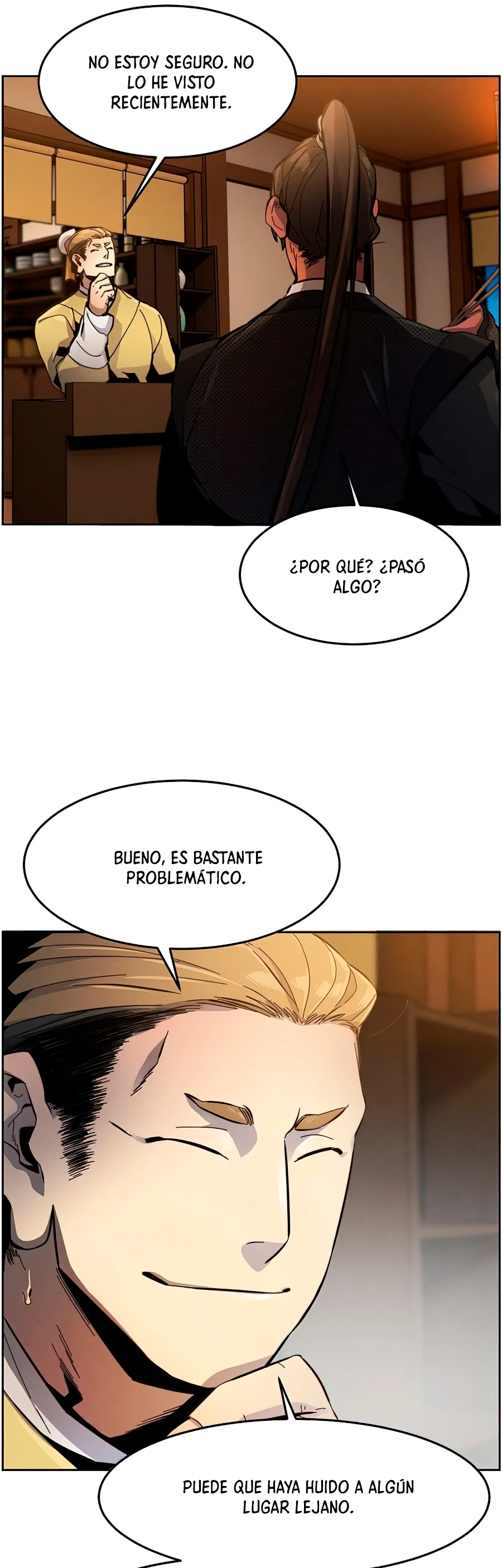 Loco Murim - Capítulo 17 - Página 33 - LectorTMOo