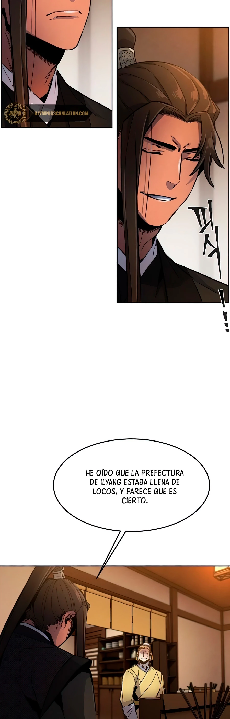 Loco Murim - Capítulo 17 - Página 35 - LectorTMOo