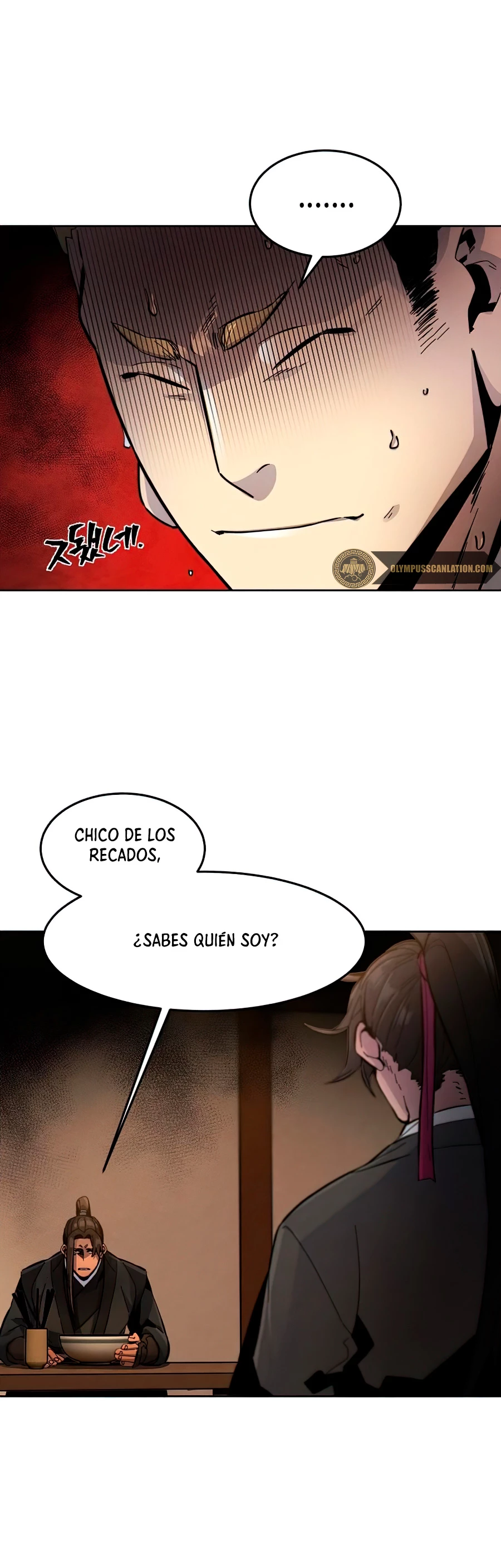 Loco Murim - Capítulo 17 - Página 37 - LectorTMOo