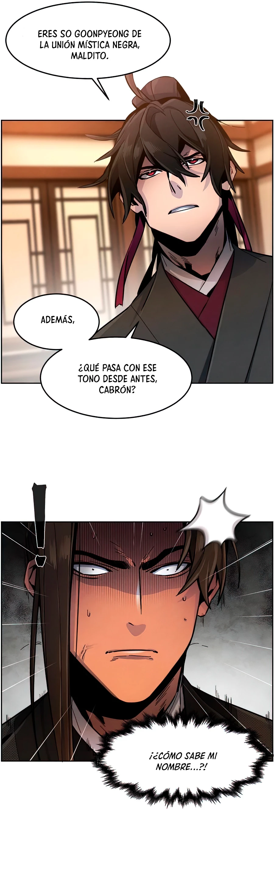 Loco Murim - Capítulo 17 - Página 38 - LectorTMOo