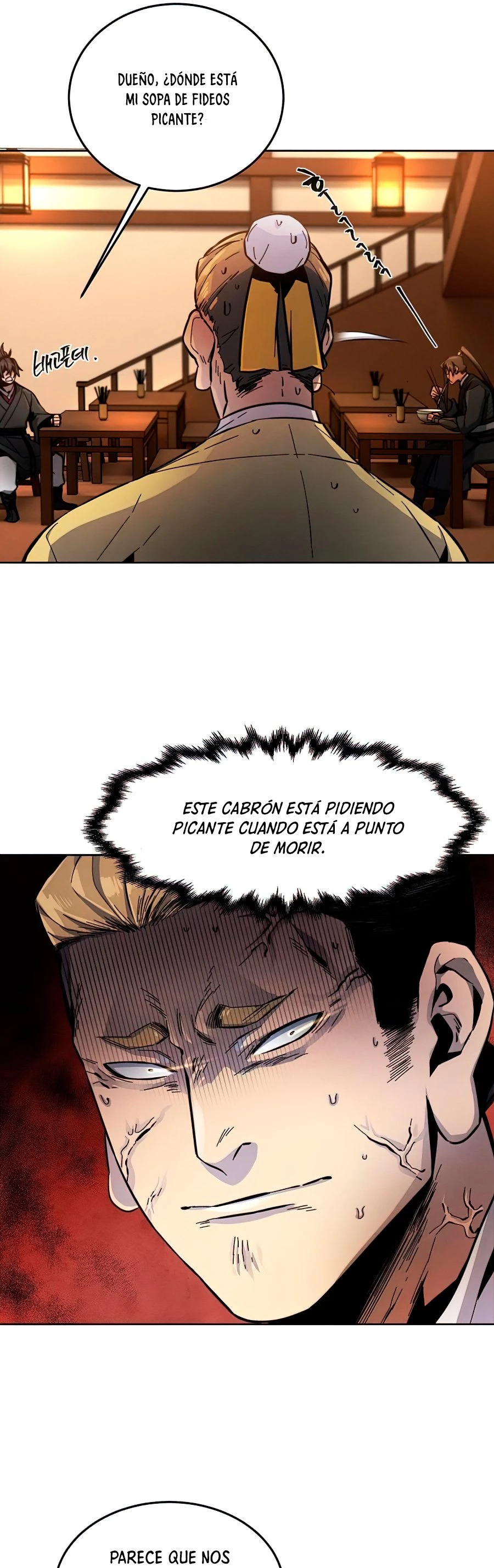Loco Murim - Capítulo 17 - Página 43 - LectorTMOo