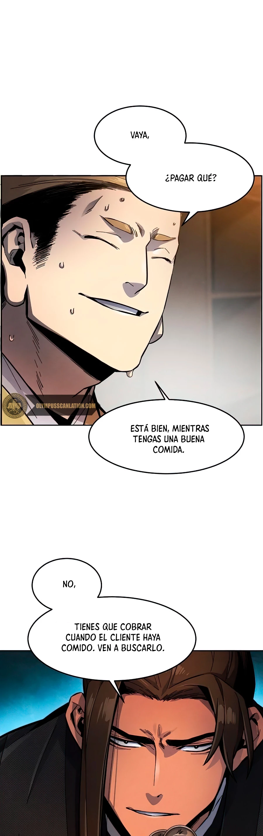 Loco Murim - Capítulo 17 - Página 46 - LectorTMOo