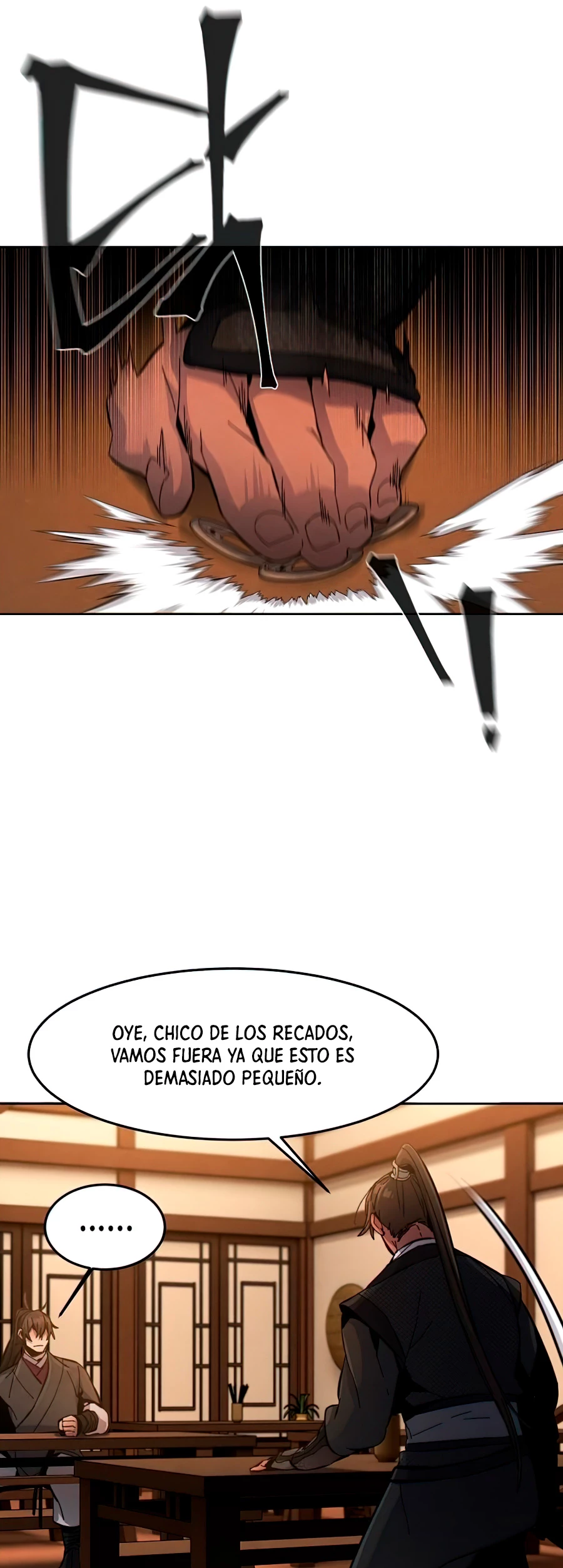 Loco Murim - Capítulo 17 - Página 48 - LectorTMOo