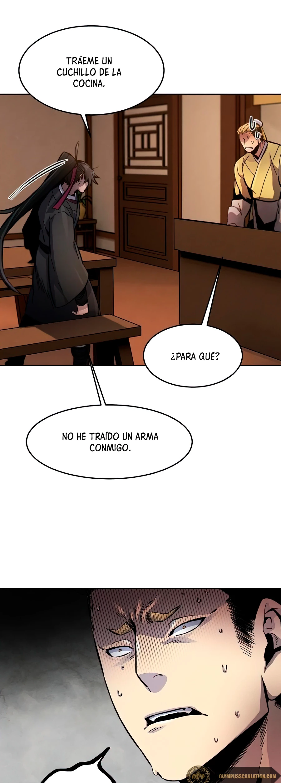 Loco Murim - Capítulo 17 - Página 51 - LectorTMOo