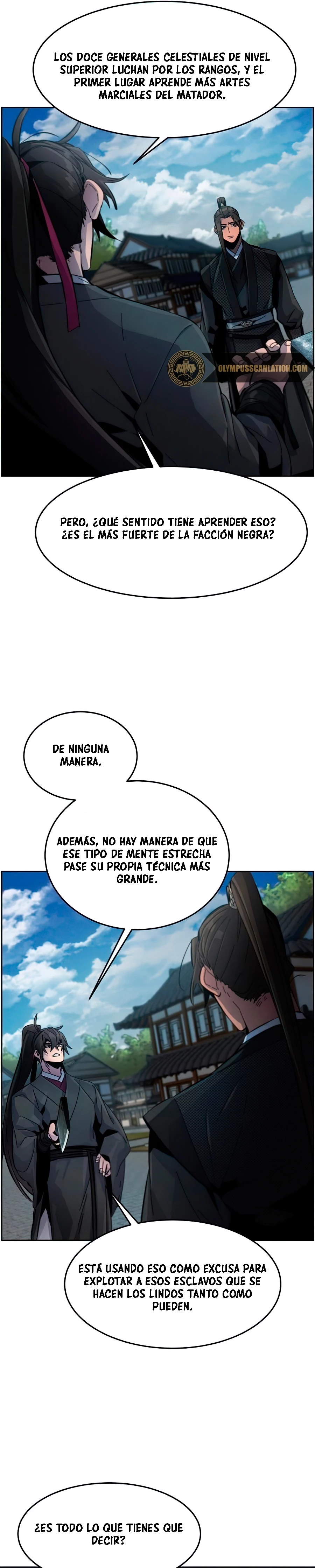 Loco Murim - Capítulo 18 - Página 13 - LectorTMOo