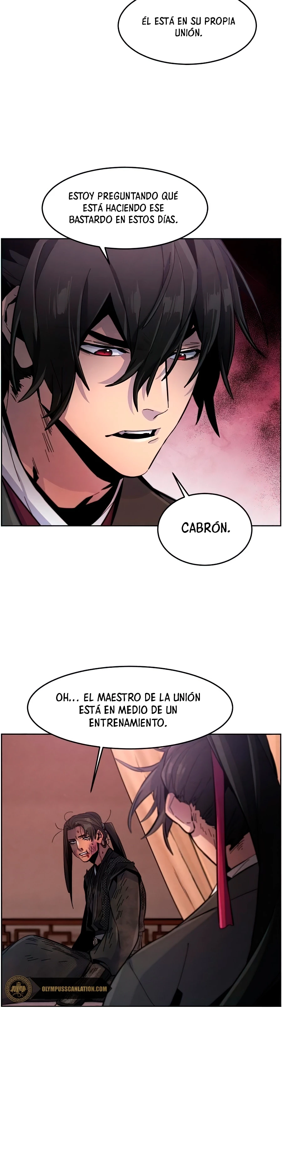 Loco Murim - Capítulo 19 - Página 7 - LectorTMOo