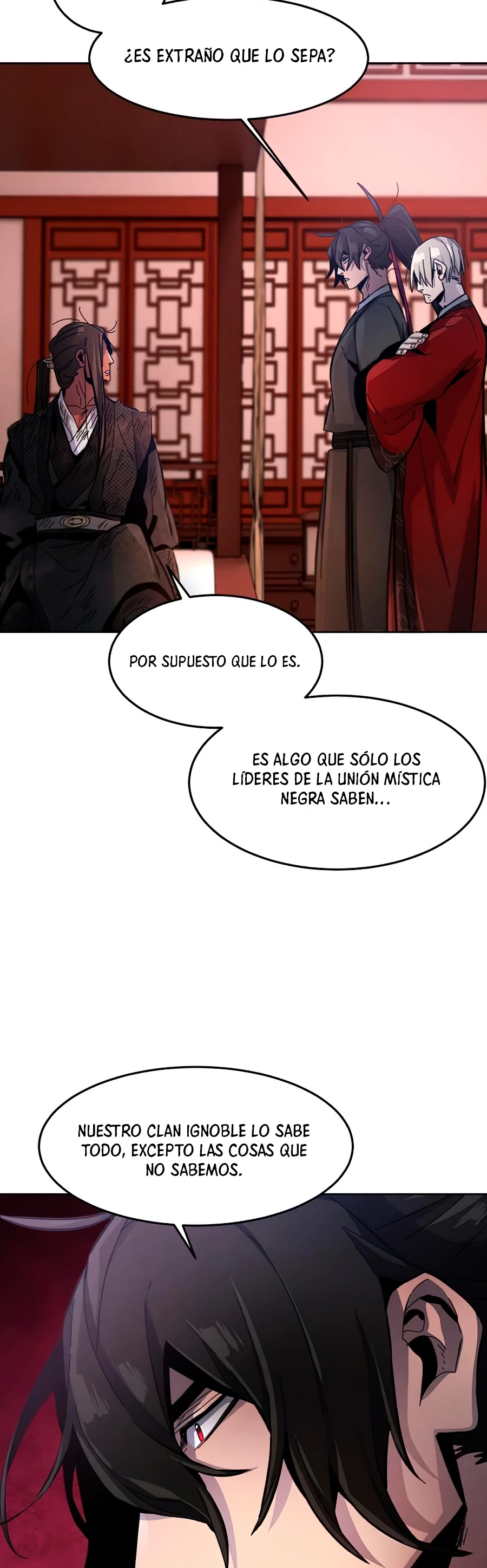 Loco Murim - Capítulo 19 - Página 9 - LectorTMOo