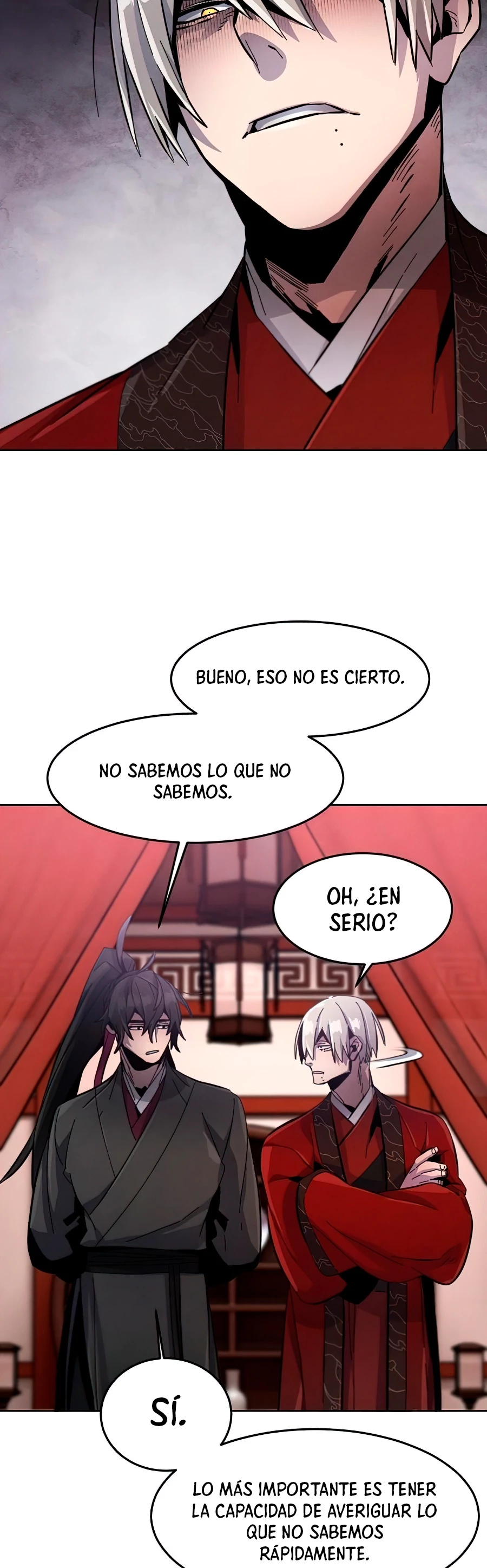 Loco Murim - Capítulo 19 - Página 11 - LectorTMOo