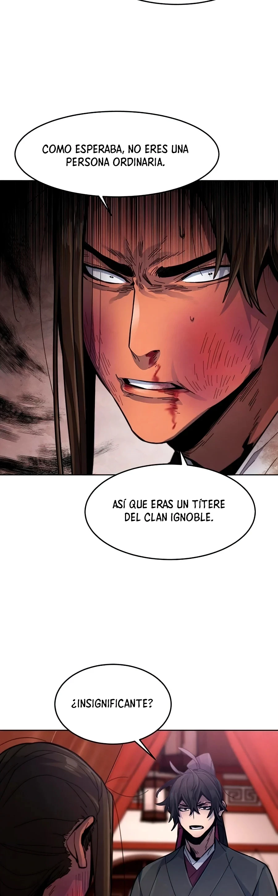 Loco Murim - Capítulo 19 - Página 13 - LectorTMOo