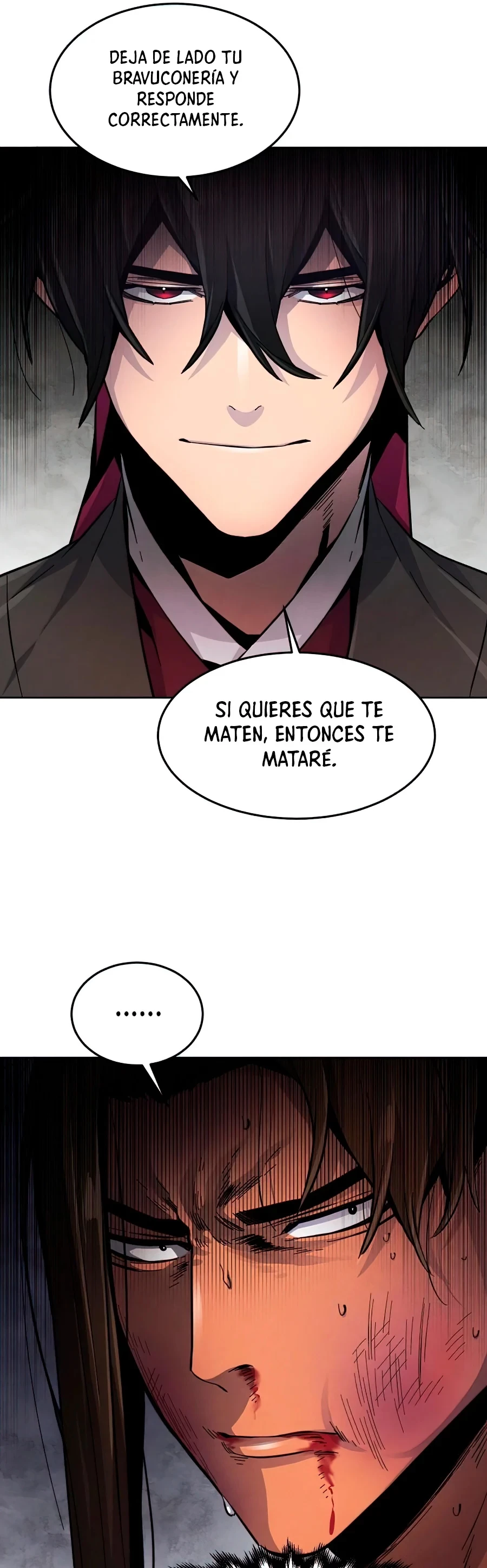 Loco Murim - Capítulo 19 - Página 22 - LectorTMOo
