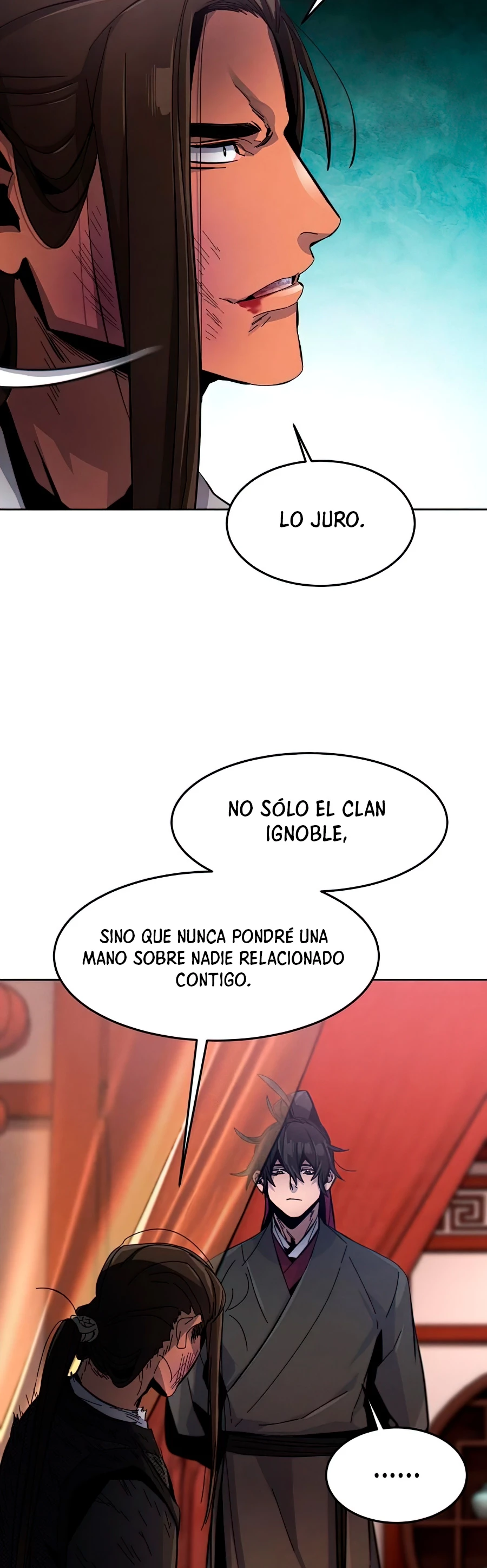 Loco Murim - Capítulo 19 - Página 25 - LectorTMOo