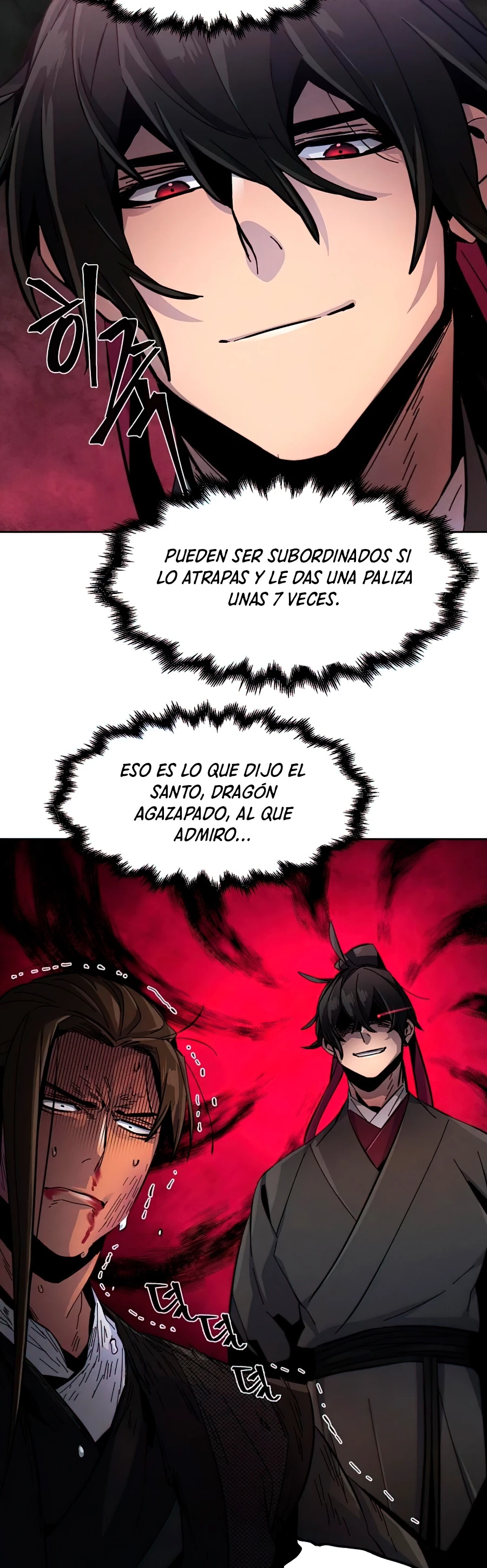 Loco Murim - Capítulo 19 - Página 27 - LectorTMOo
