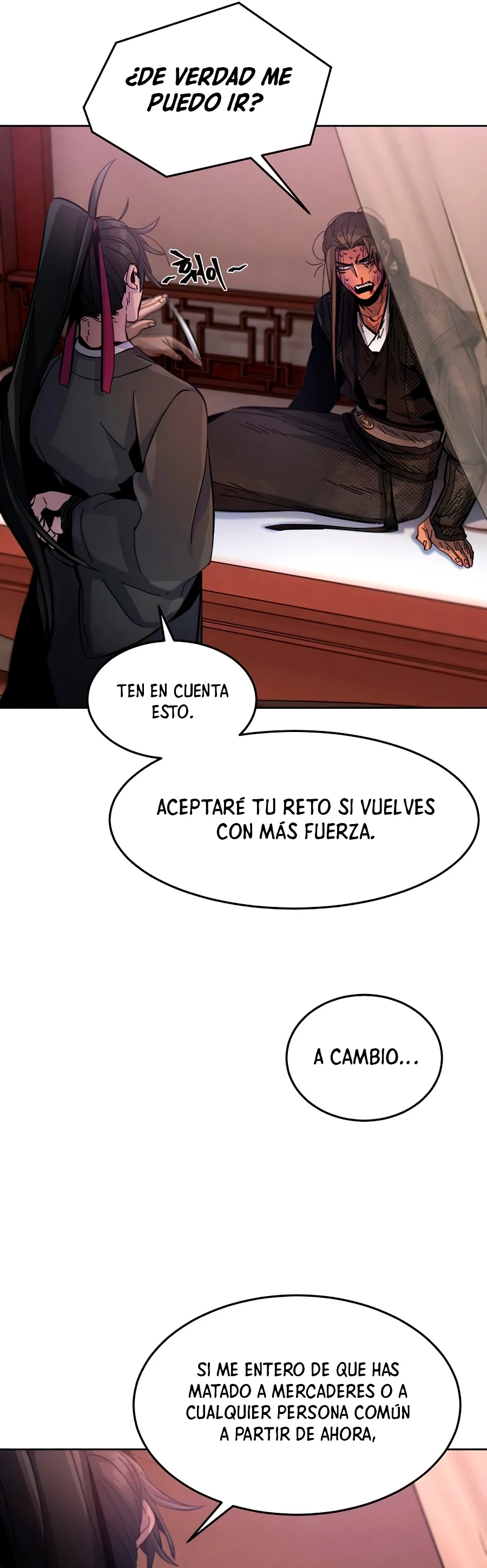 Loco Murim - Capítulo 19 - Página 29 - LectorTMOo