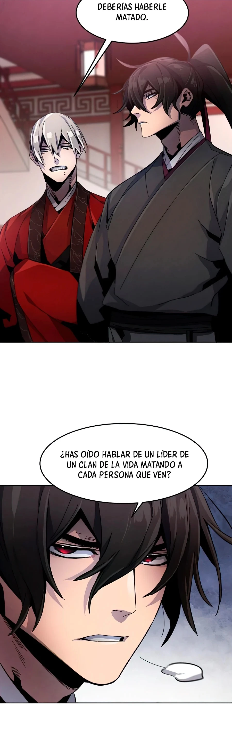 Loco Murim - Capítulo 19 - Página 33 - LectorTMOo