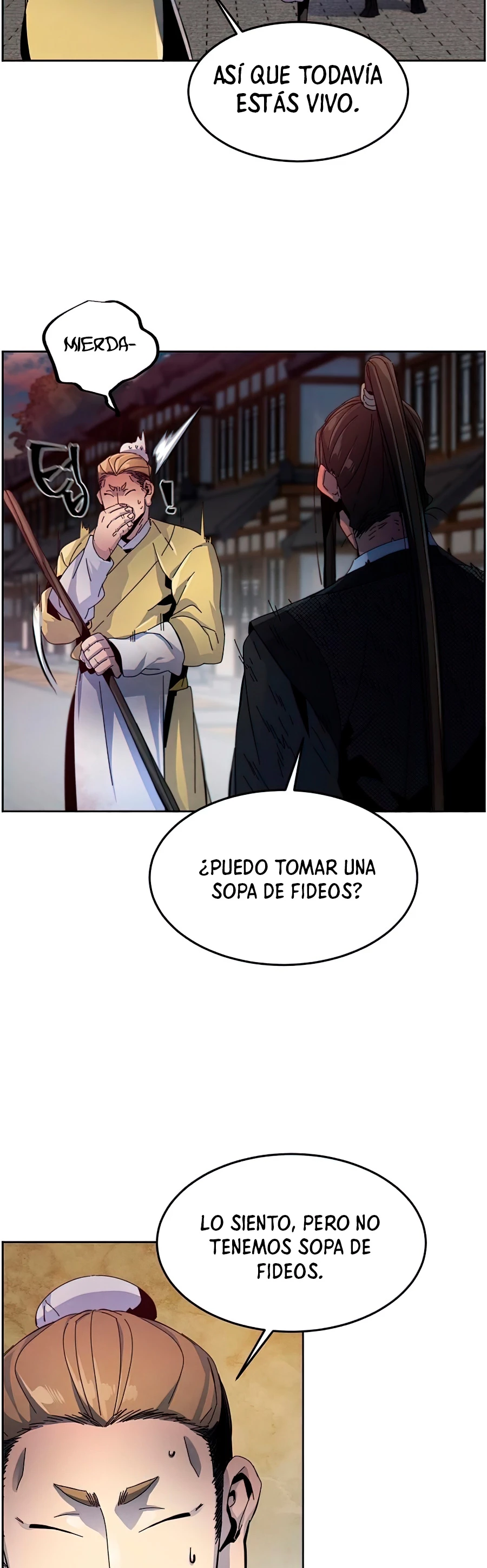 Loco Murim - Capítulo 19 - Página 39 - LectorTMOo