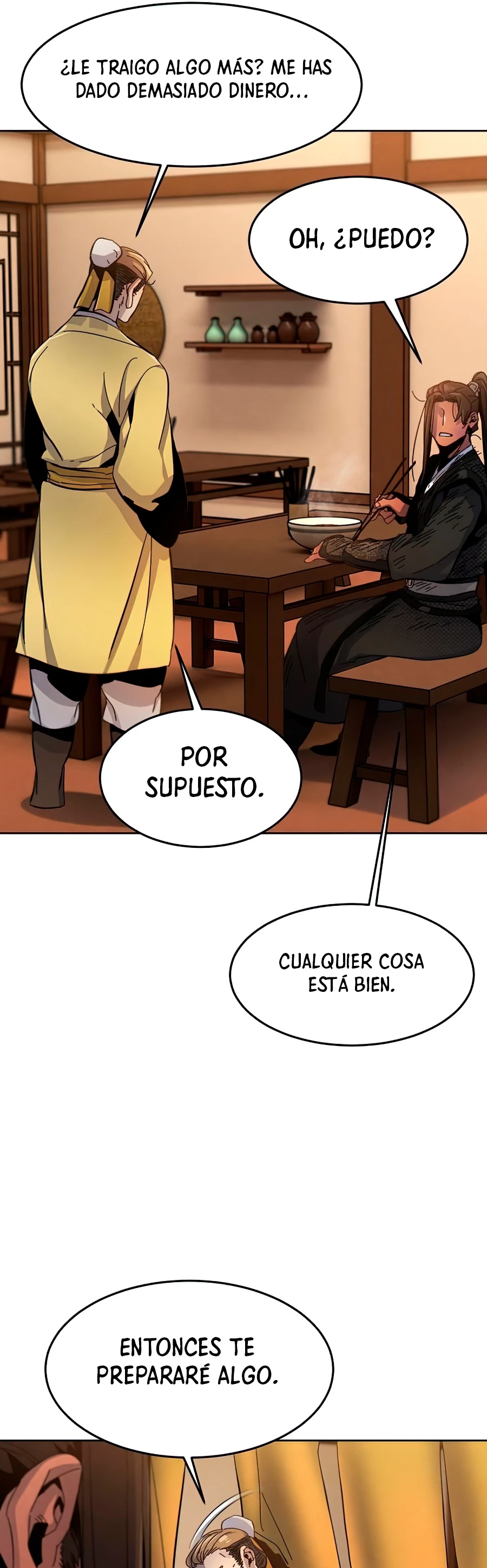 Loco Murim - Capítulo 19 - Página 43 - LectorTMOo