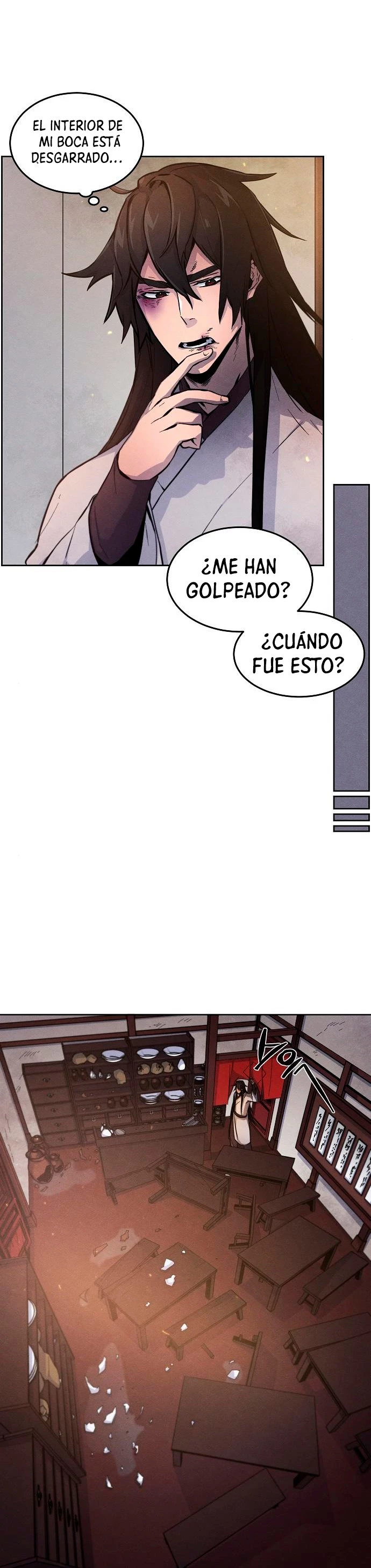 Loco Murim - Capítulo 2 - Página 7 - LectorTMOo