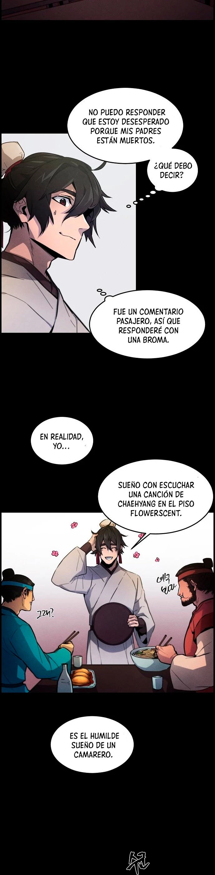 Loco Murim - Capítulo 2 - Página 9 - LectorTMOo