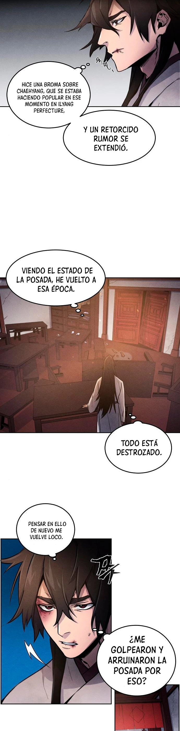 Loco Murim - Capítulo 2 - Página 11 - LectorTMOo
