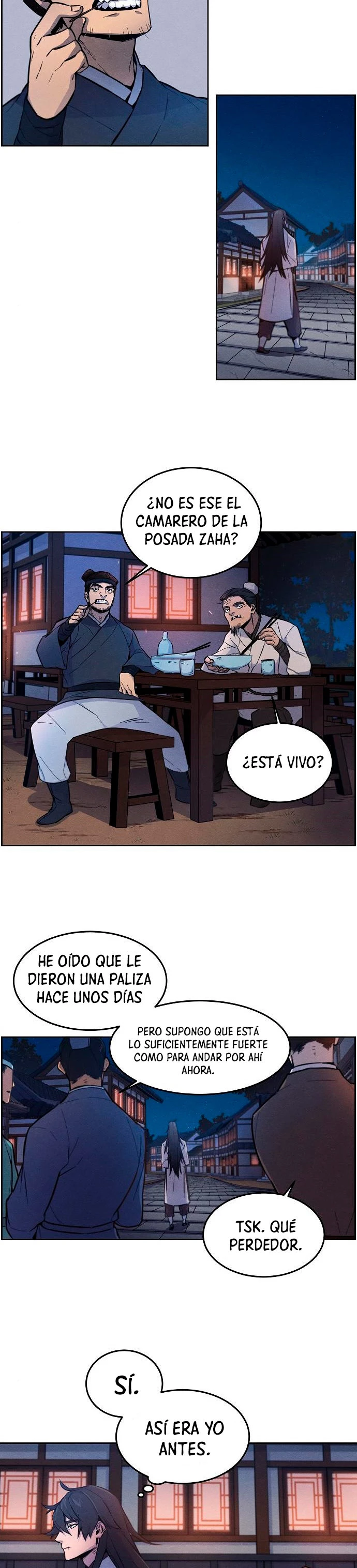 Loco Murim - Capítulo 2 - Página 20 - LectorTMOo