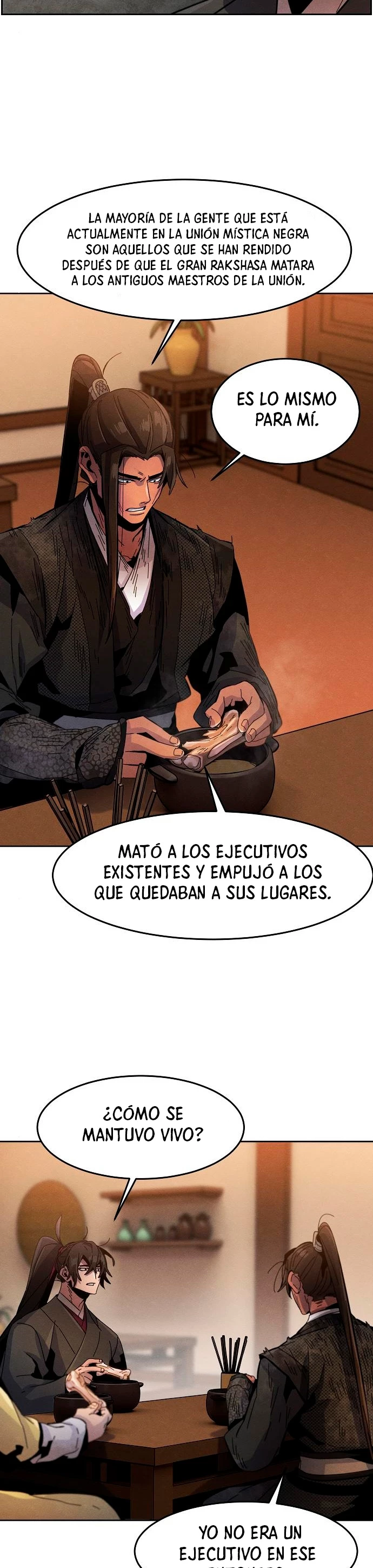 Loco Murim - Capítulo 20 - Página 5 - LectorTMOo