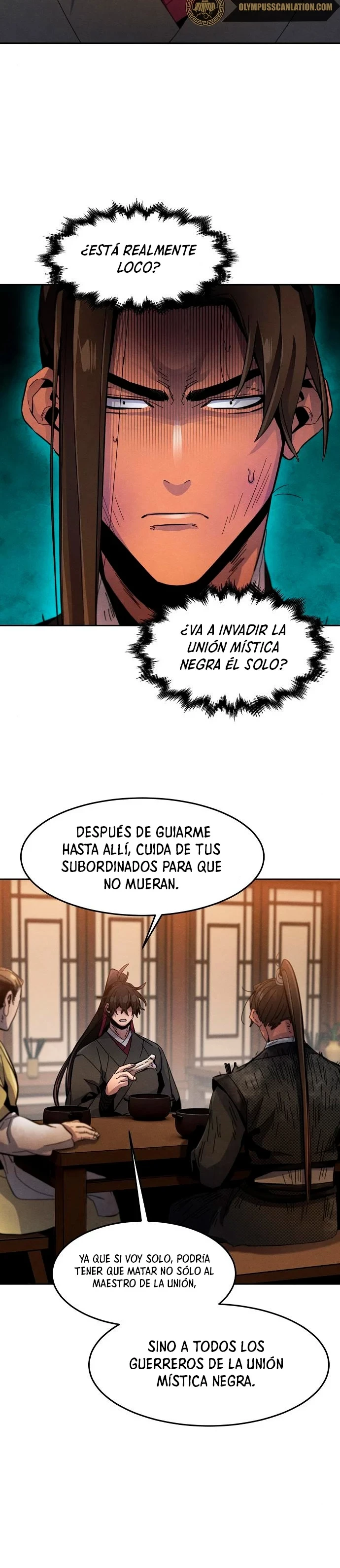 Loco Murim - Capítulo 20 - Página 8 - LectorTMOo