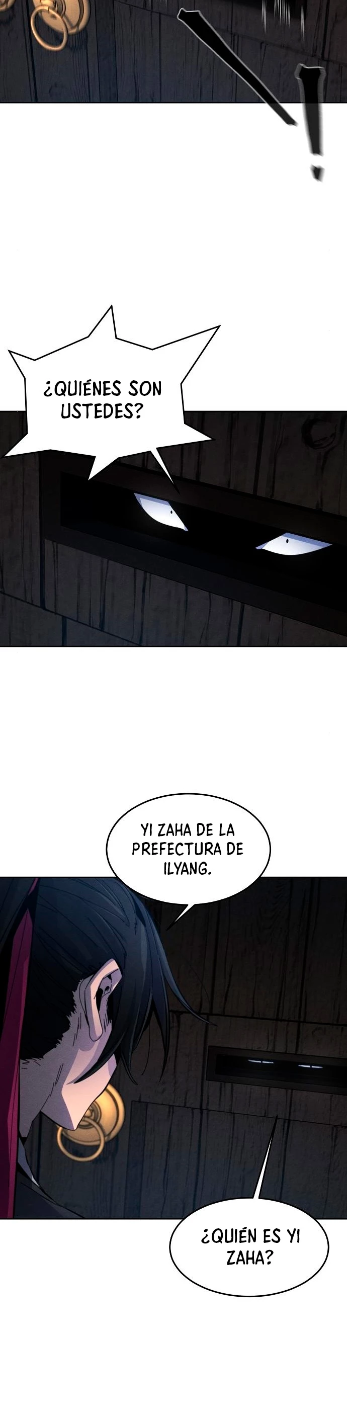 Loco Murim - Capítulo 20 - Página 15 - LectorTMOo